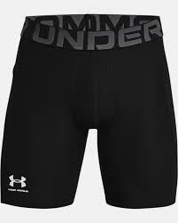 UA Heatgear Armour Shorts S Bl